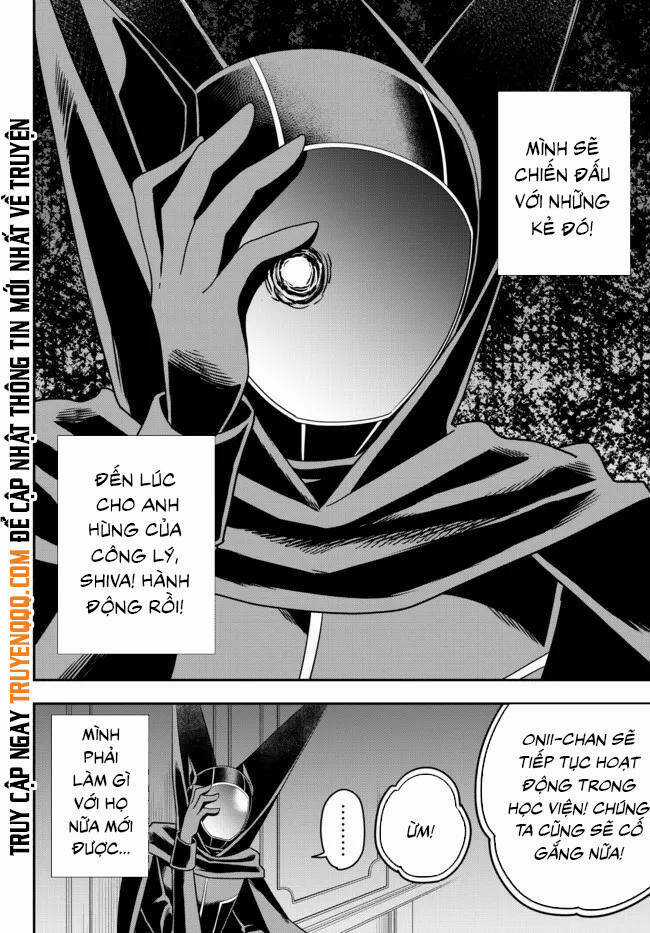 Jitsu Wa Ore, Saikyou Deshita? Chapter 45 trang 17
