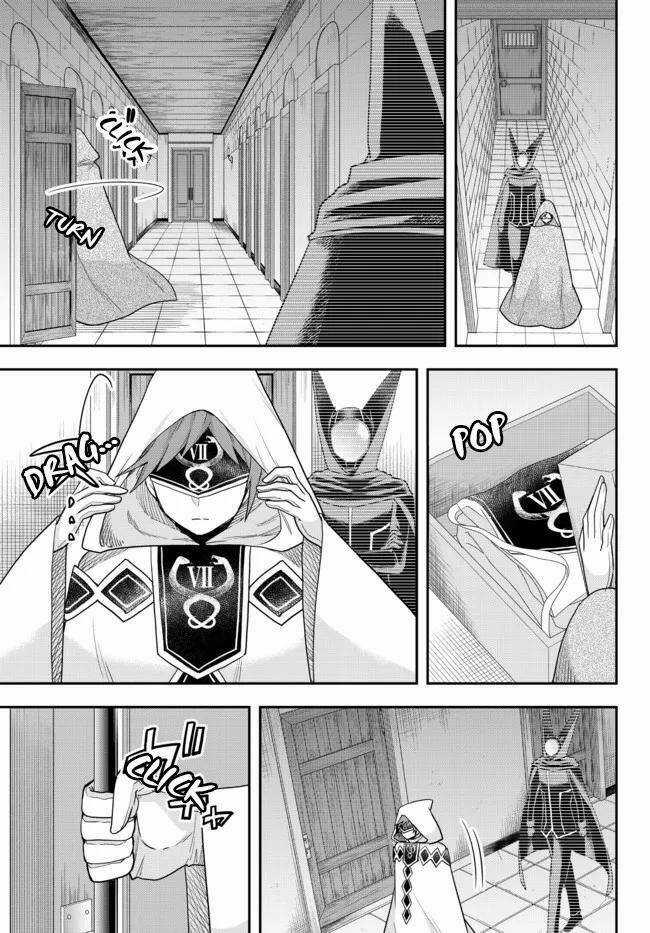 Jitsu Wa Ore, Saikyou Deshita? Chapter 45 trang 3