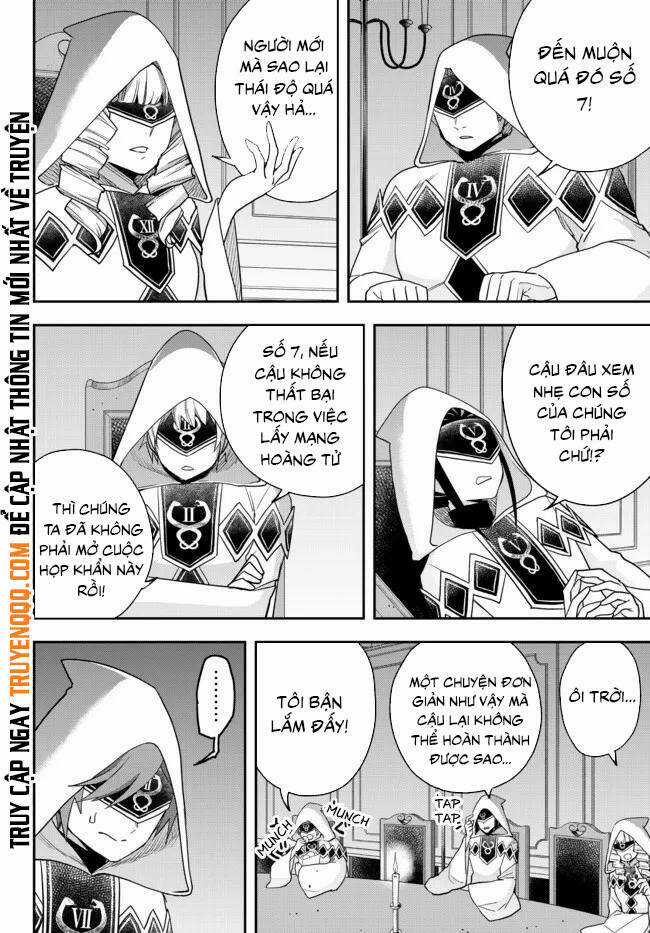 Jitsu Wa Ore, Saikyou Deshita? Chapter 45 trang 5