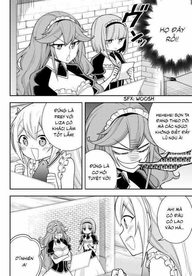 Jitsu Wa Ore, Saikyou Deshita? Chapter 45 trang 7