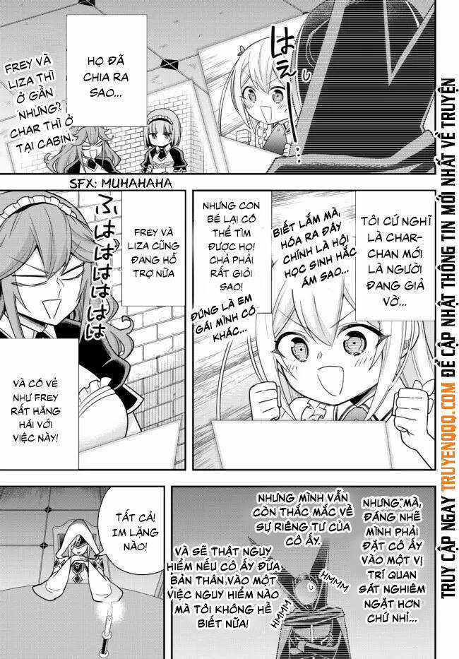 Jitsu Wa Ore, Saikyou Deshita? Chapter 45 trang 8