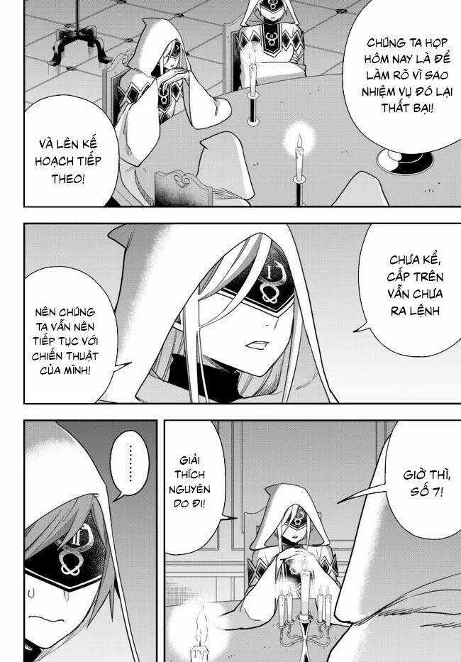 Jitsu Wa Ore, Saikyou Deshita? Chapter 45 trang 9