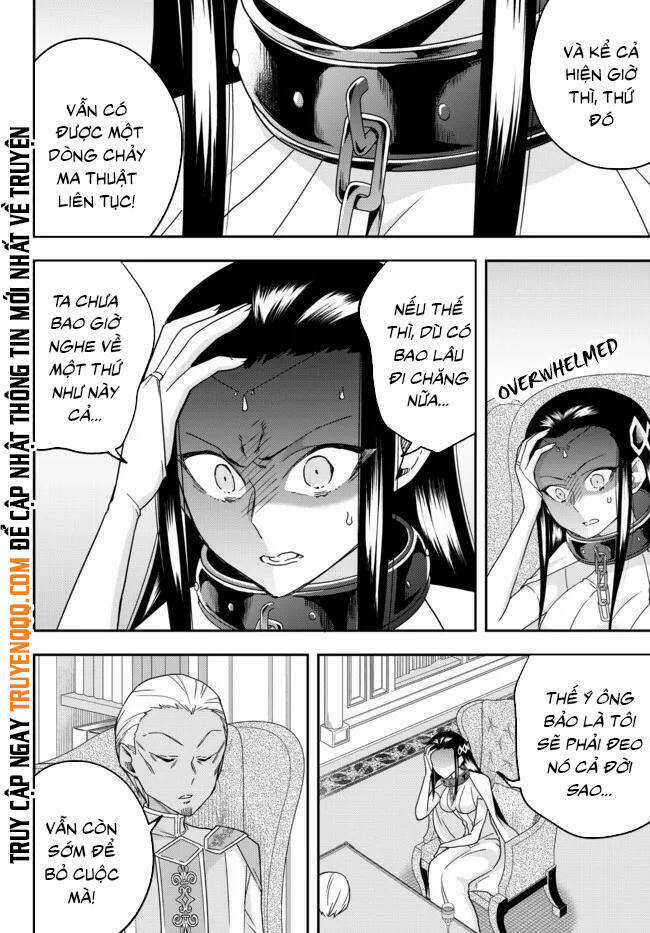 Jitsu Wa Ore, Saikyou Deshita? Chapter 46 trang 10