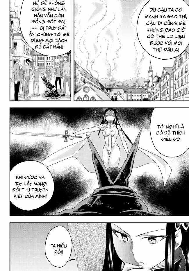 Jitsu Wa Ore, Saikyou Deshita? Chapter 46 trang 12