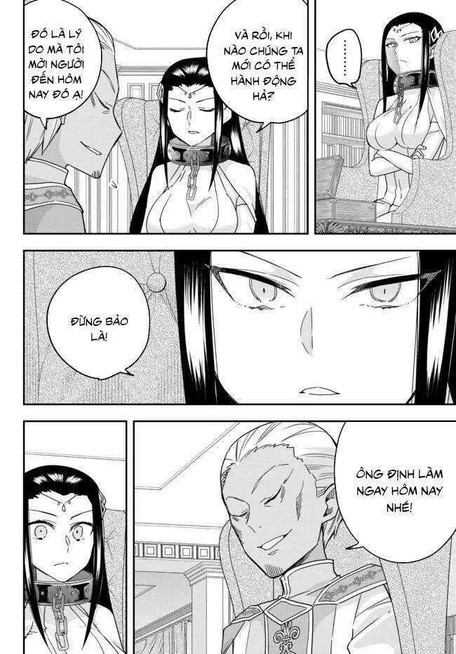 Jitsu Wa Ore, Saikyou Deshita? Chapter 46 trang 14