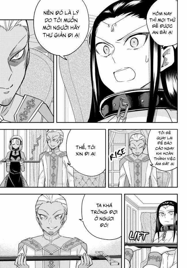 Jitsu Wa Ore, Saikyou Deshita? Chapter 46 trang 15