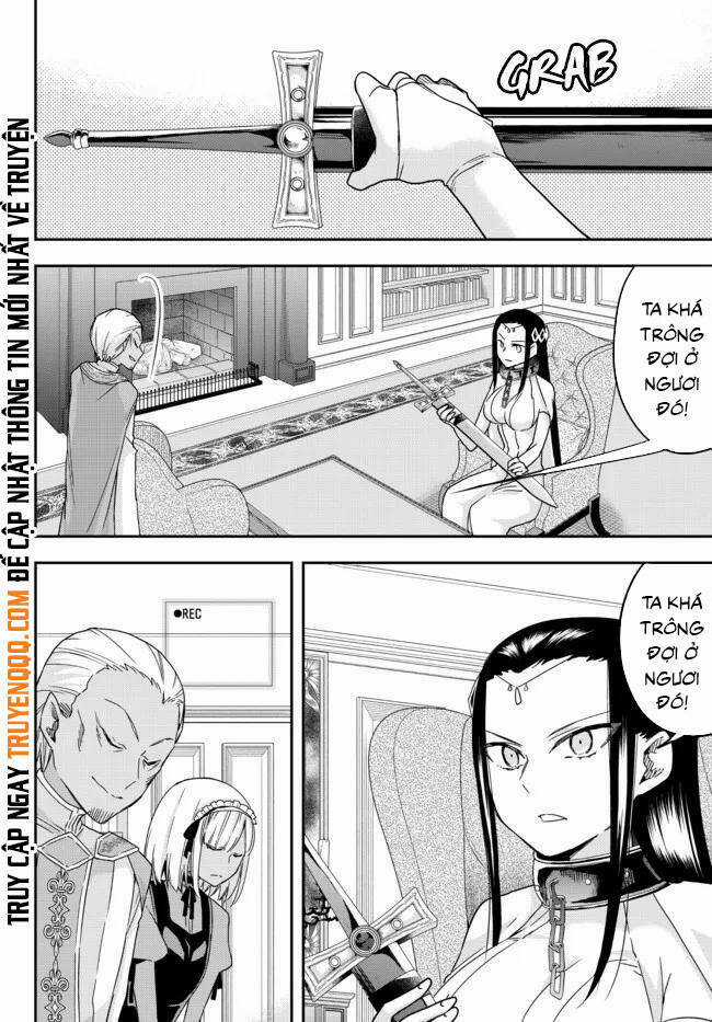 Jitsu Wa Ore, Saikyou Deshita? Chapter 46 trang 16