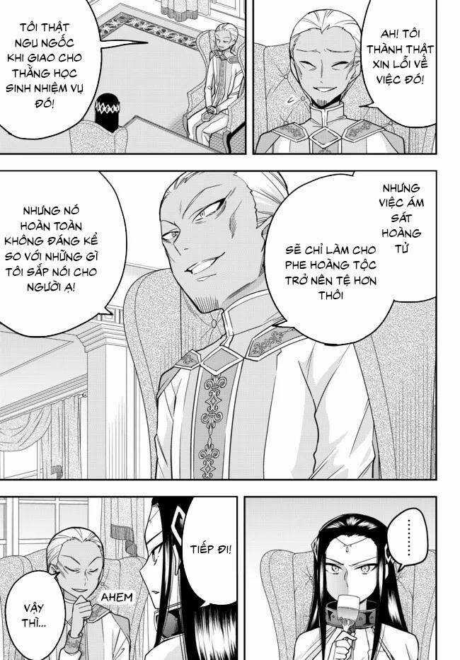 Jitsu Wa Ore, Saikyou Deshita? Chapter 46 trang 5