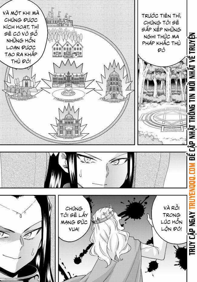 Jitsu Wa Ore, Saikyou Deshita? Chapter 46 trang 7