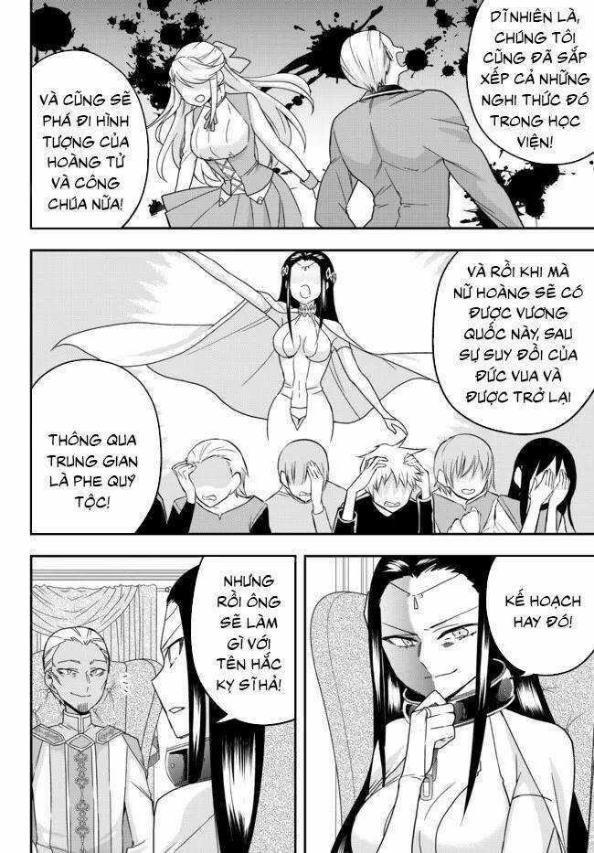 Jitsu Wa Ore, Saikyou Deshita? Chapter 46 trang 8