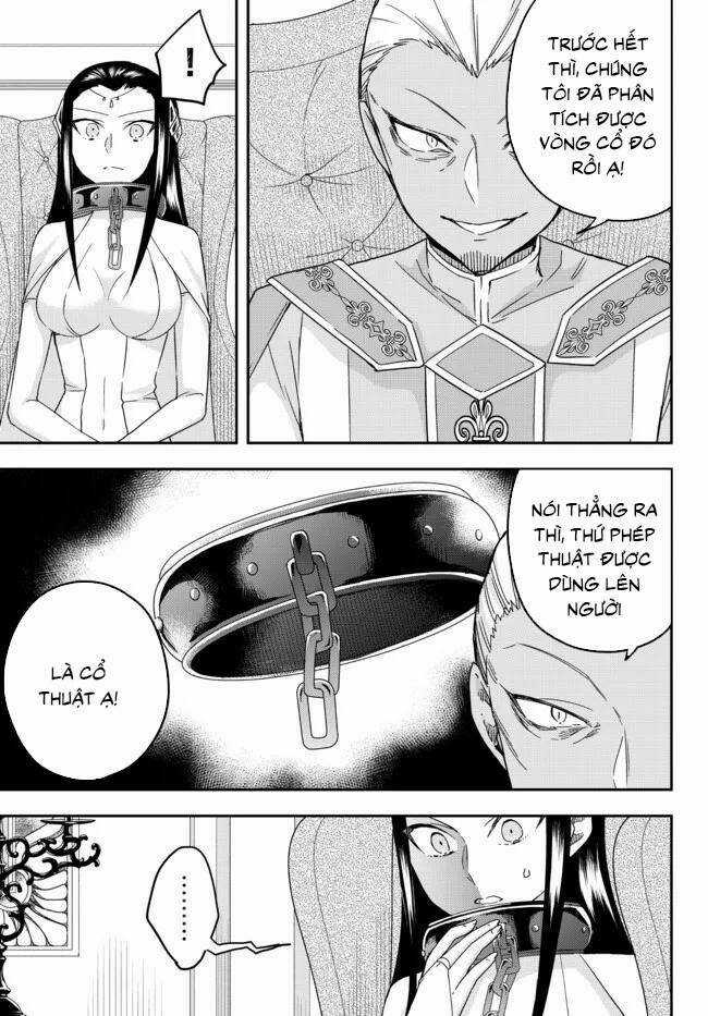 Jitsu Wa Ore, Saikyou Deshita? Chapter 46 trang 9