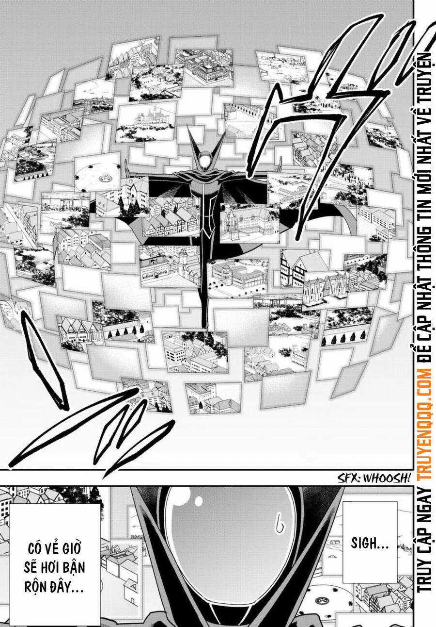 Jitsu Wa Ore, Saikyou Deshita? Chapter 47 trang 13