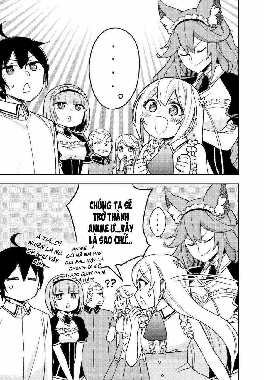 Jitsu Wa Ore, Saikyou Deshita? Chapter 47 trang 15