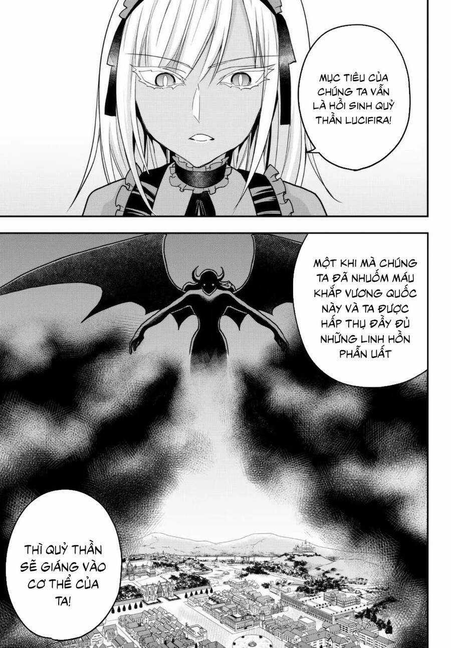 Jitsu Wa Ore, Saikyou Deshita? Chapter 47 trang 3