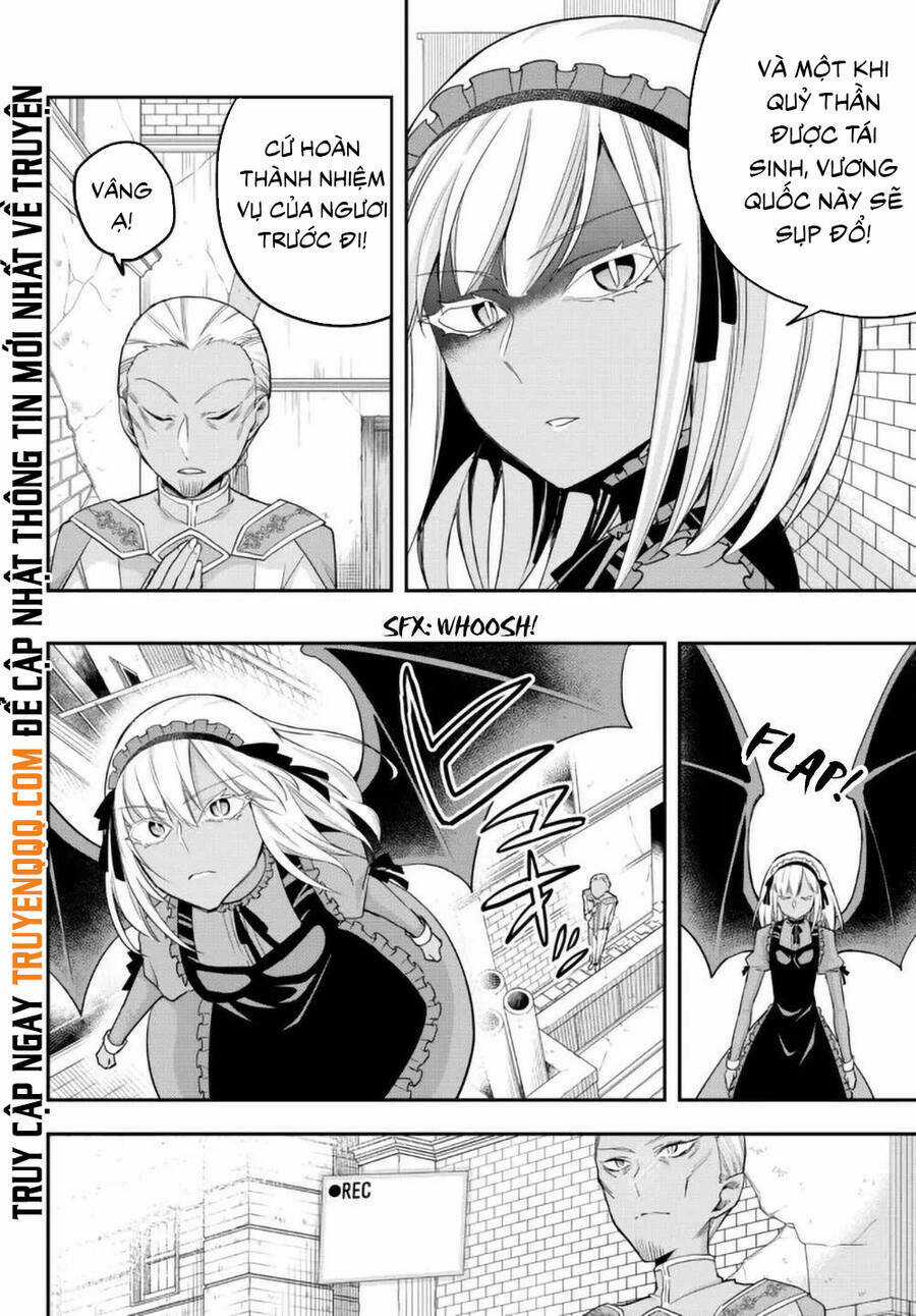 Jitsu Wa Ore, Saikyou Deshita? Chapter 47 trang 4