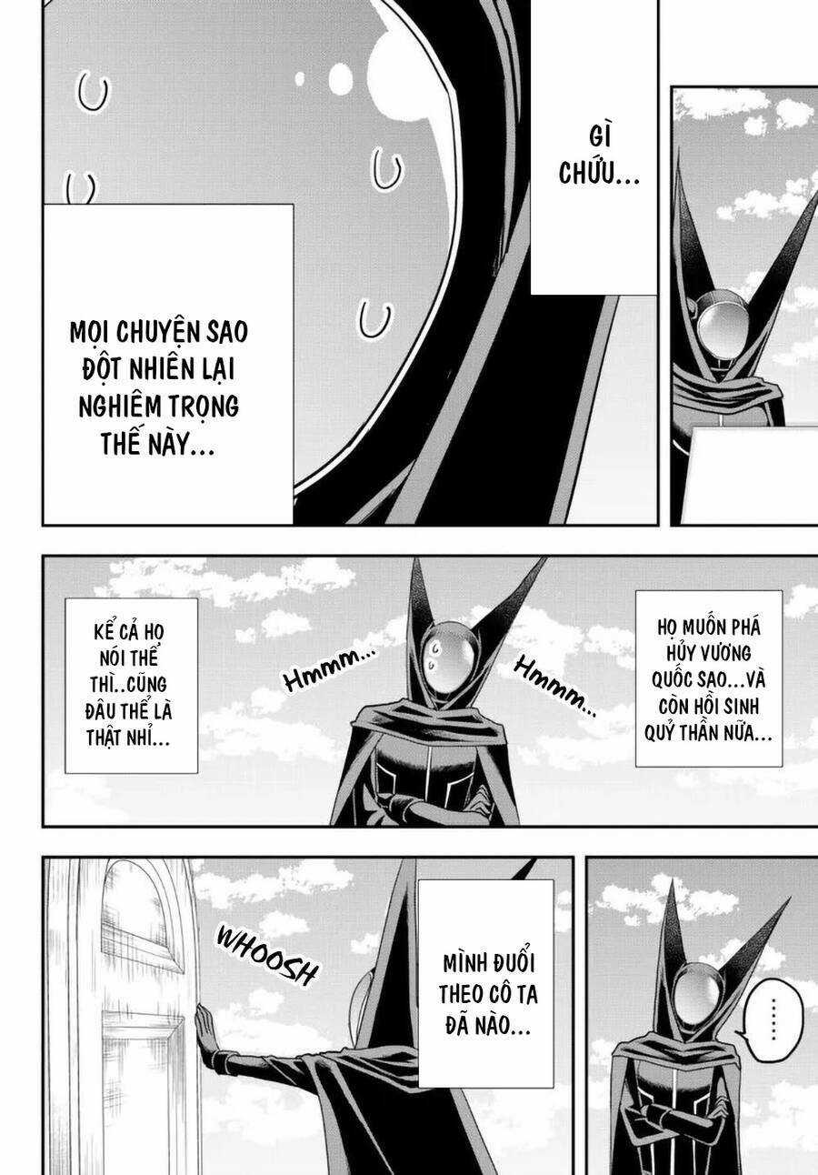 Jitsu Wa Ore, Saikyou Deshita? Chapter 47 trang 6