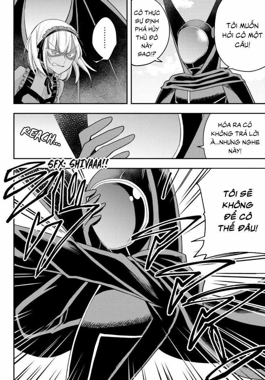 Jitsu Wa Ore, Saikyou Deshita? Chapter 47 trang 8