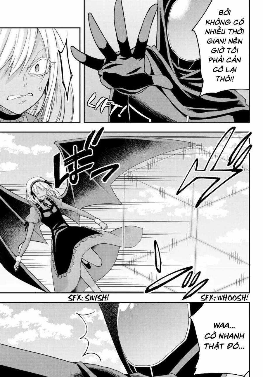 Jitsu Wa Ore, Saikyou Deshita? Chapter 47 trang 9