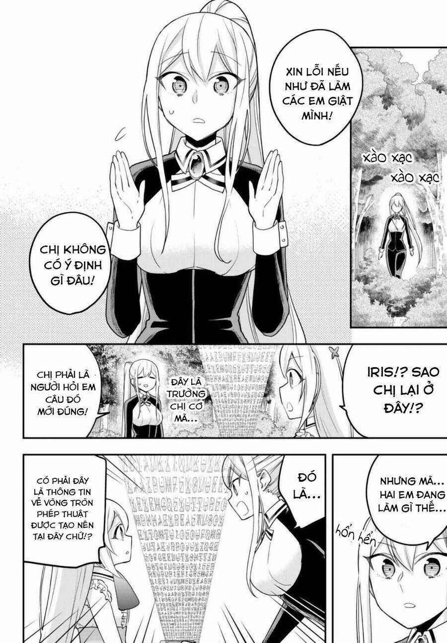 Jitsu Wa Ore, Saikyou Deshita? Chapter 48 trang 10