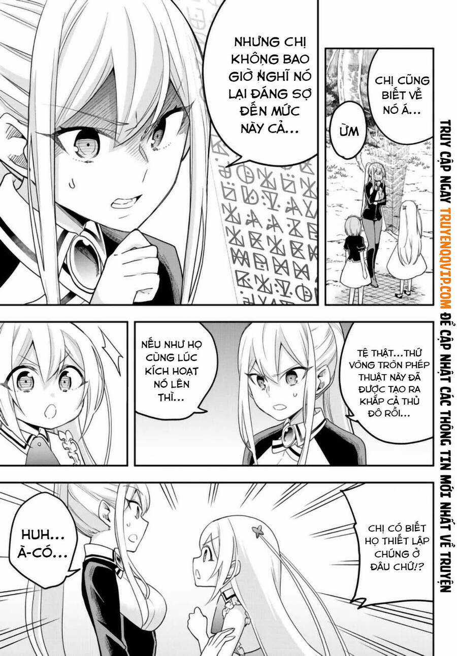 Jitsu Wa Ore, Saikyou Deshita? Chapter 48 trang 11