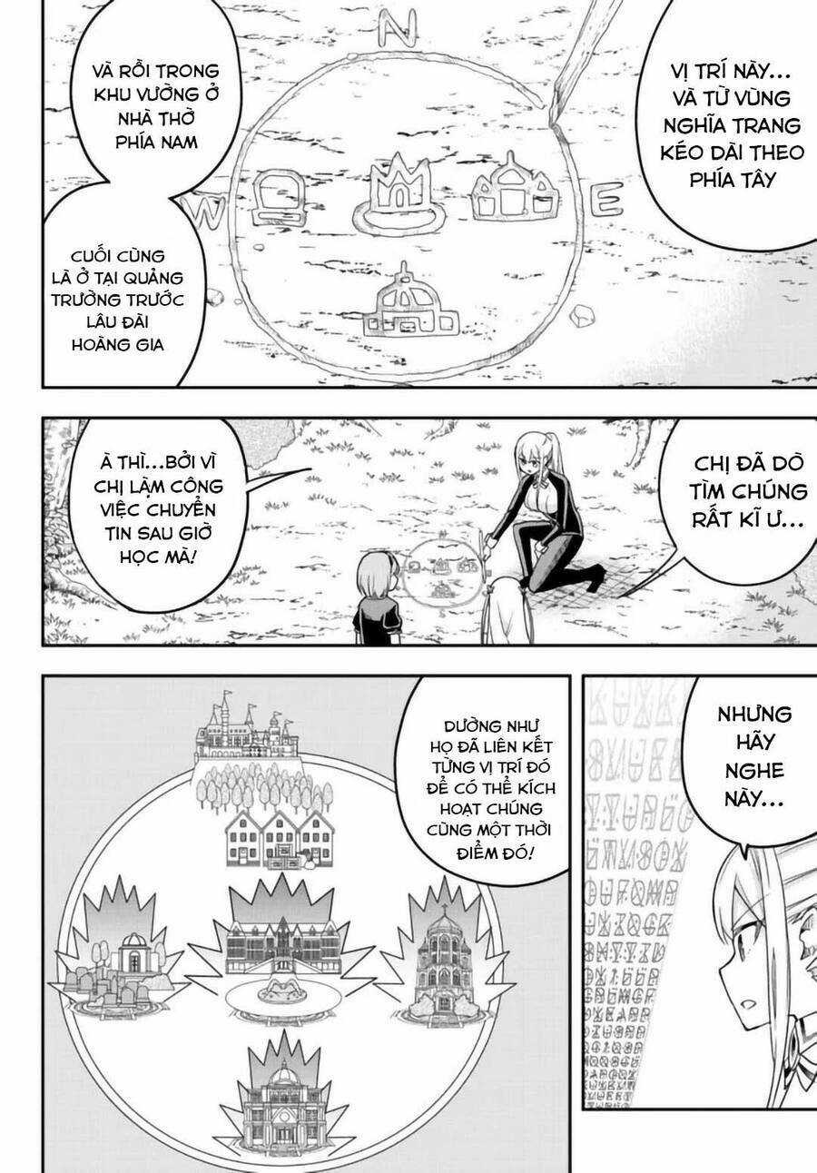 Jitsu Wa Ore, Saikyou Deshita? Chapter 48 trang 12