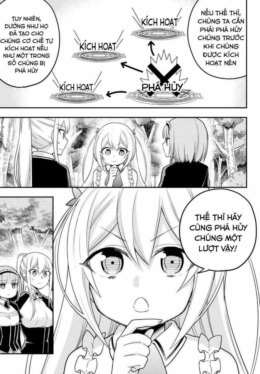 Jitsu Wa Ore, Saikyou Deshita? Chapter 48 trang 13