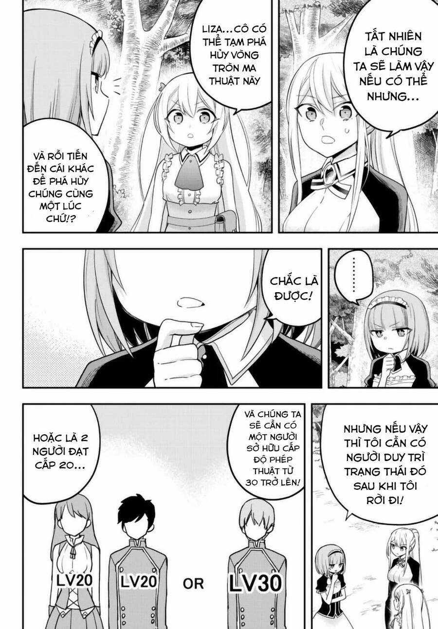 Jitsu Wa Ore, Saikyou Deshita? Chapter 48 trang 14