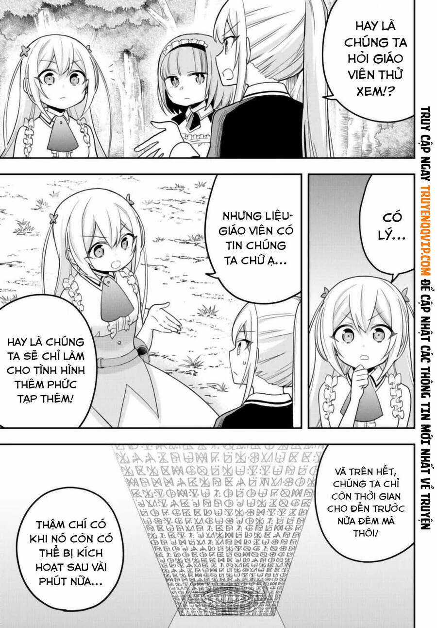 Jitsu Wa Ore, Saikyou Deshita? Chapter 48 trang 15