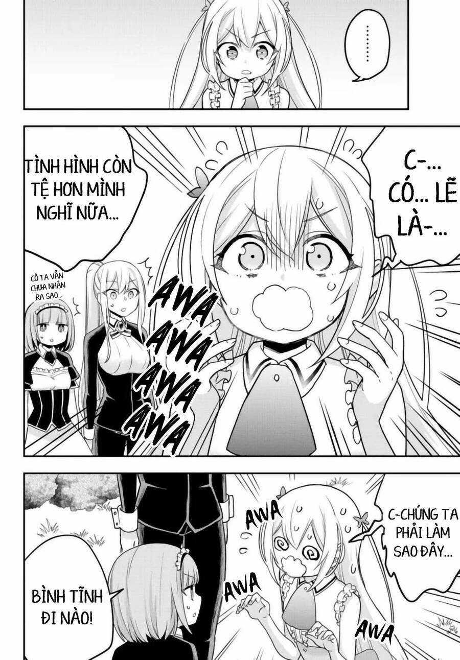 Jitsu Wa Ore, Saikyou Deshita? Chapter 48 trang 16