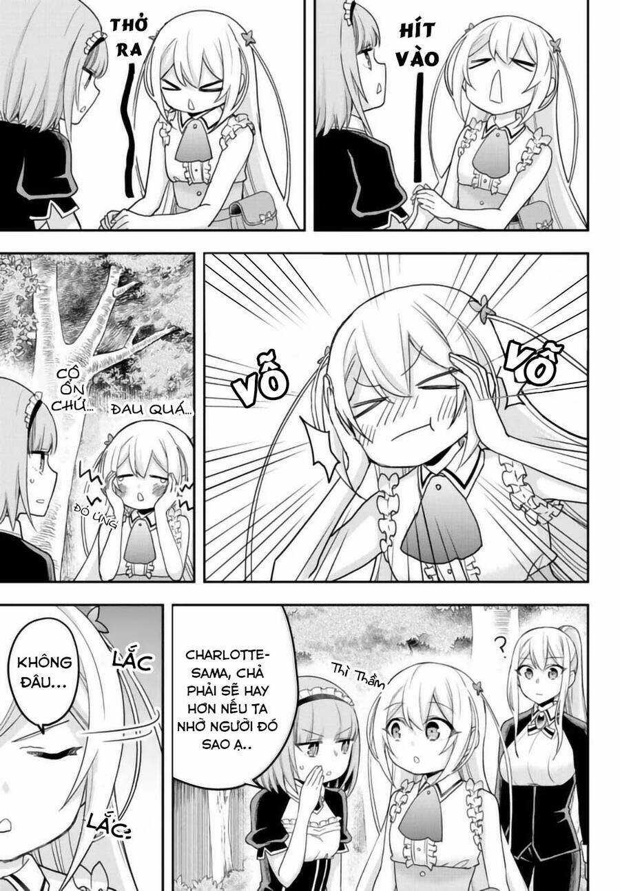 Jitsu Wa Ore, Saikyou Deshita? Chapter 48 trang 17