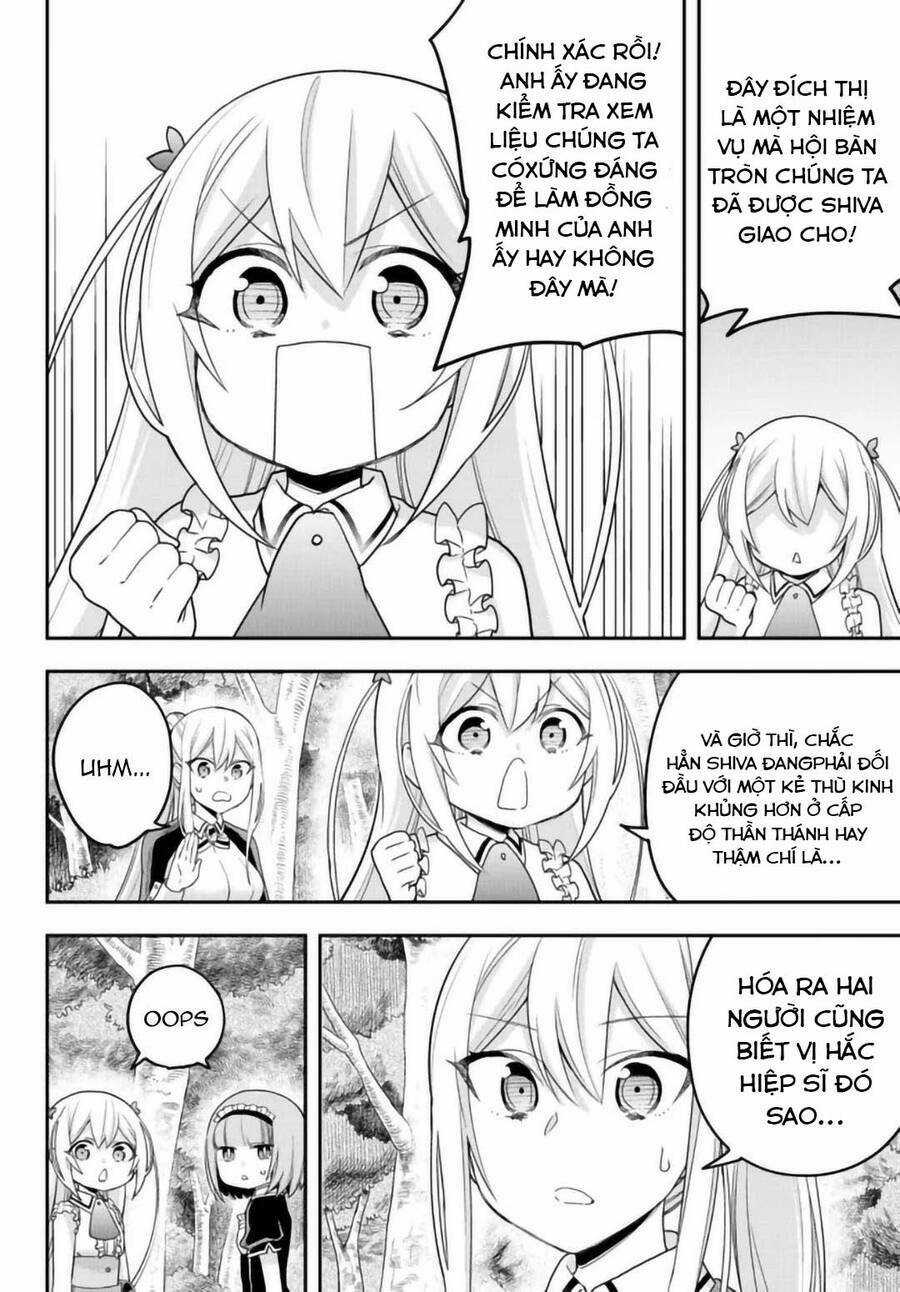 Jitsu Wa Ore, Saikyou Deshita? Chapter 48 trang 18