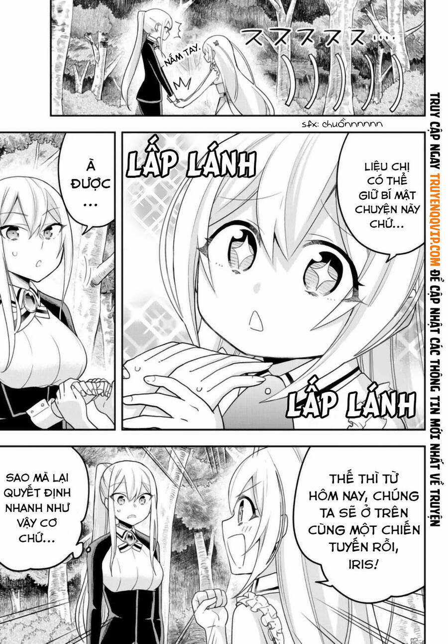 Jitsu Wa Ore, Saikyou Deshita? Chapter 48 trang 19