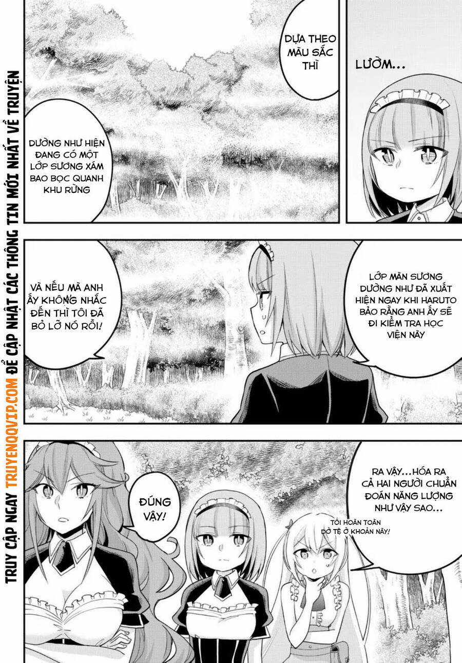 Jitsu Wa Ore, Saikyou Deshita? Chapter 48 trang 2