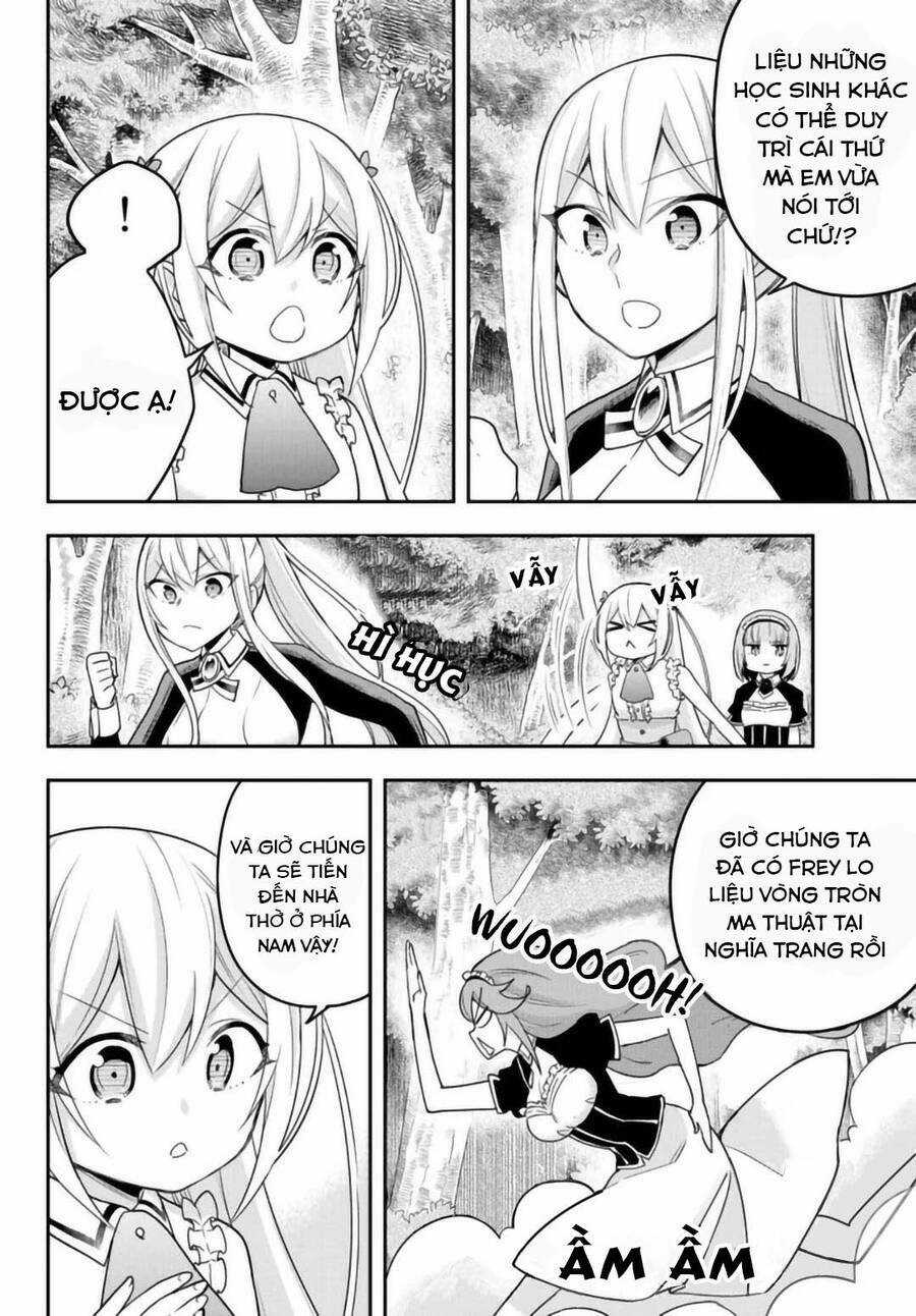 Jitsu Wa Ore, Saikyou Deshita? Chapter 48 trang 20