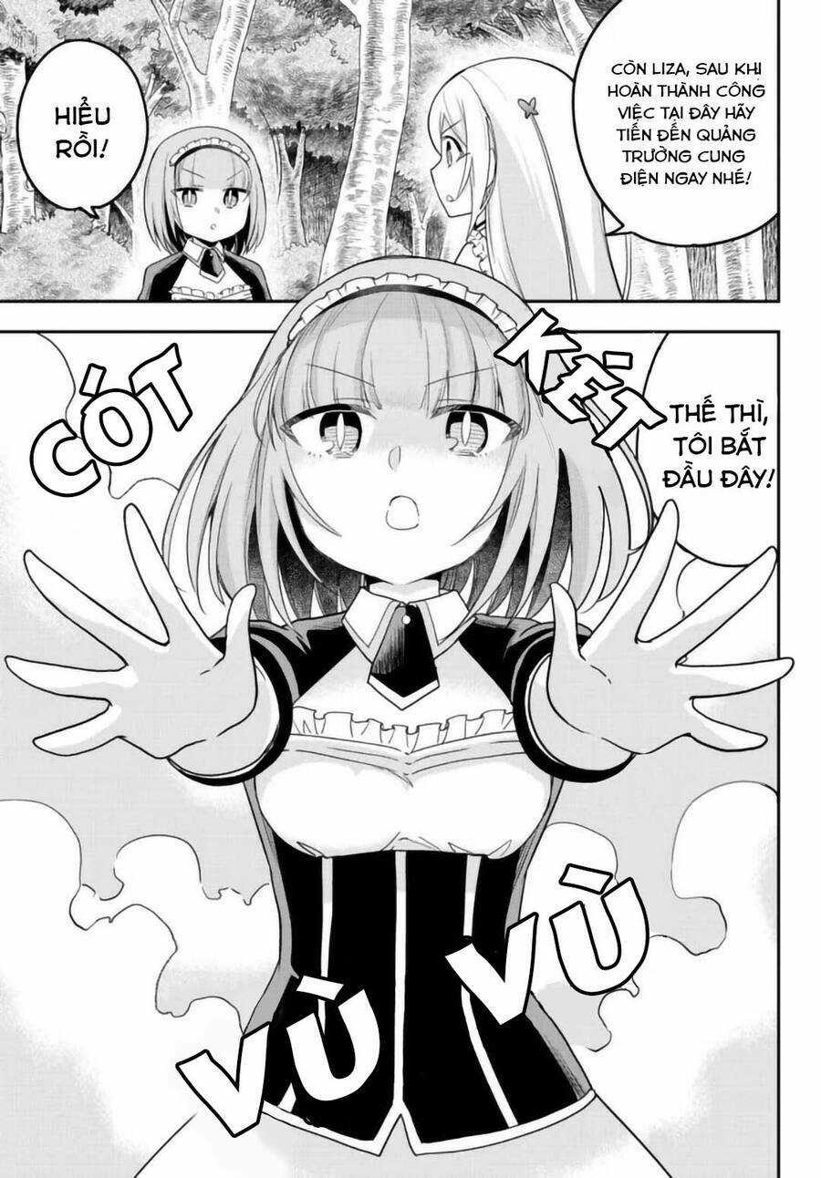 Jitsu Wa Ore, Saikyou Deshita? Chapter 48 trang 21