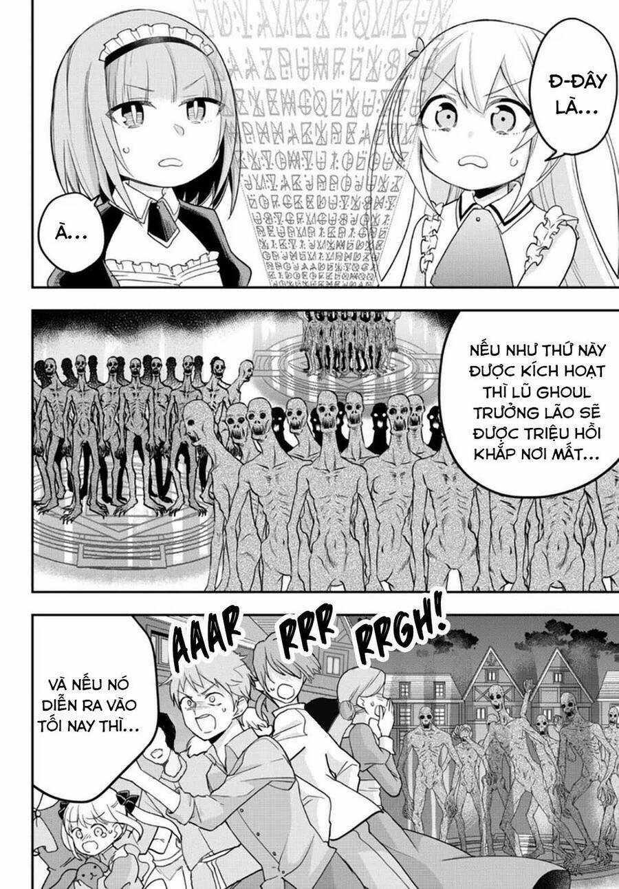 Jitsu Wa Ore, Saikyou Deshita? Chapter 48 trang 8