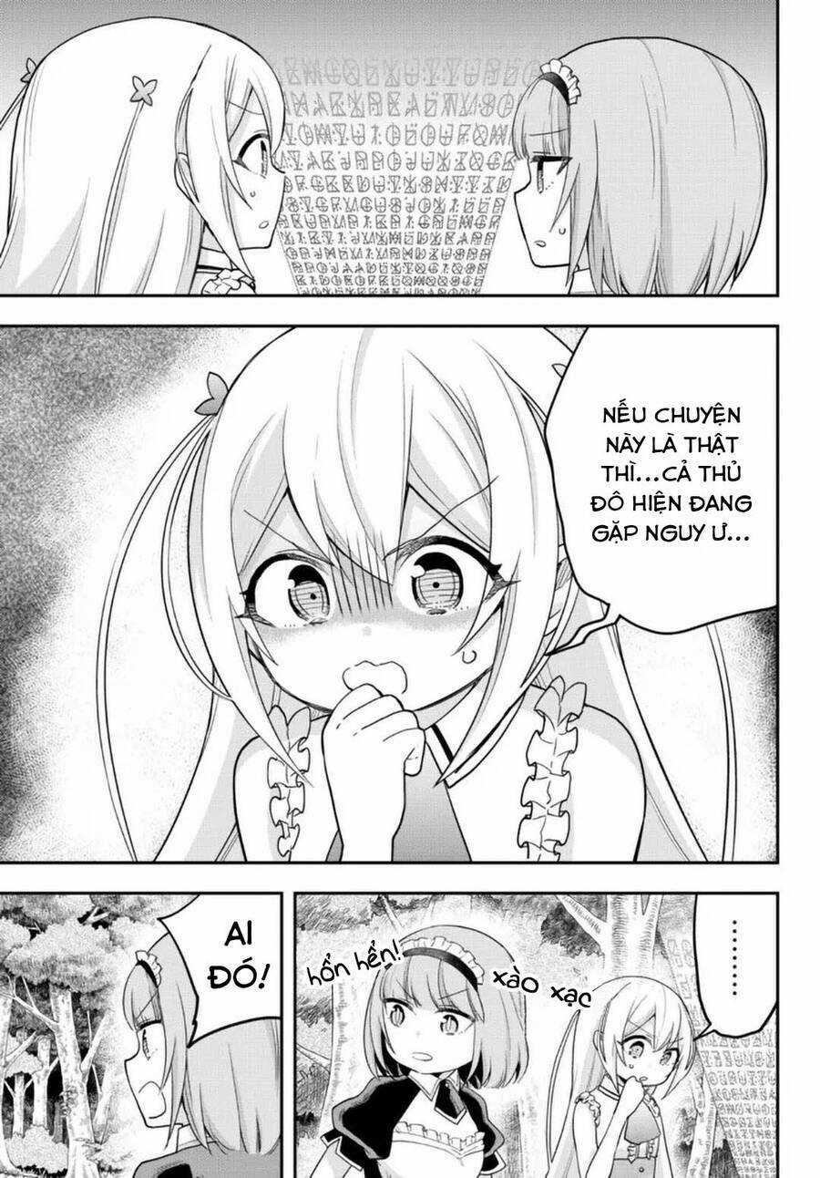 Jitsu Wa Ore, Saikyou Deshita? Chapter 48 trang 9