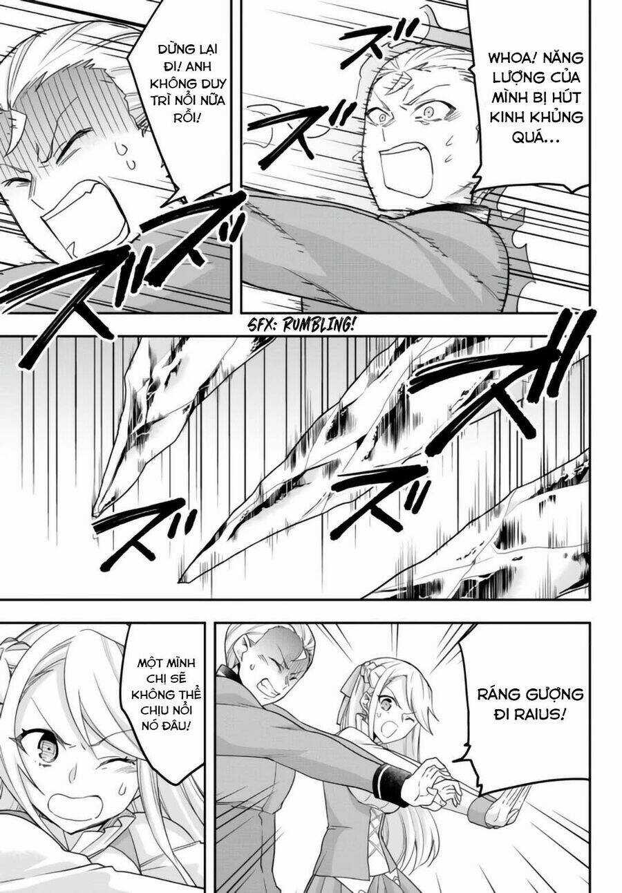 Jitsu Wa Ore, Saikyou Deshita? Chapter 49 trang 10