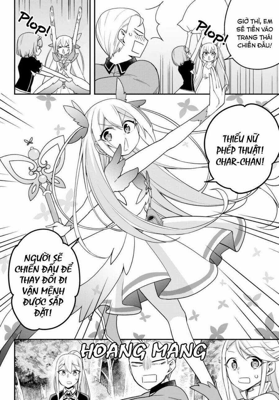 Jitsu Wa Ore, Saikyou Deshita? Chapter 49 trang 13