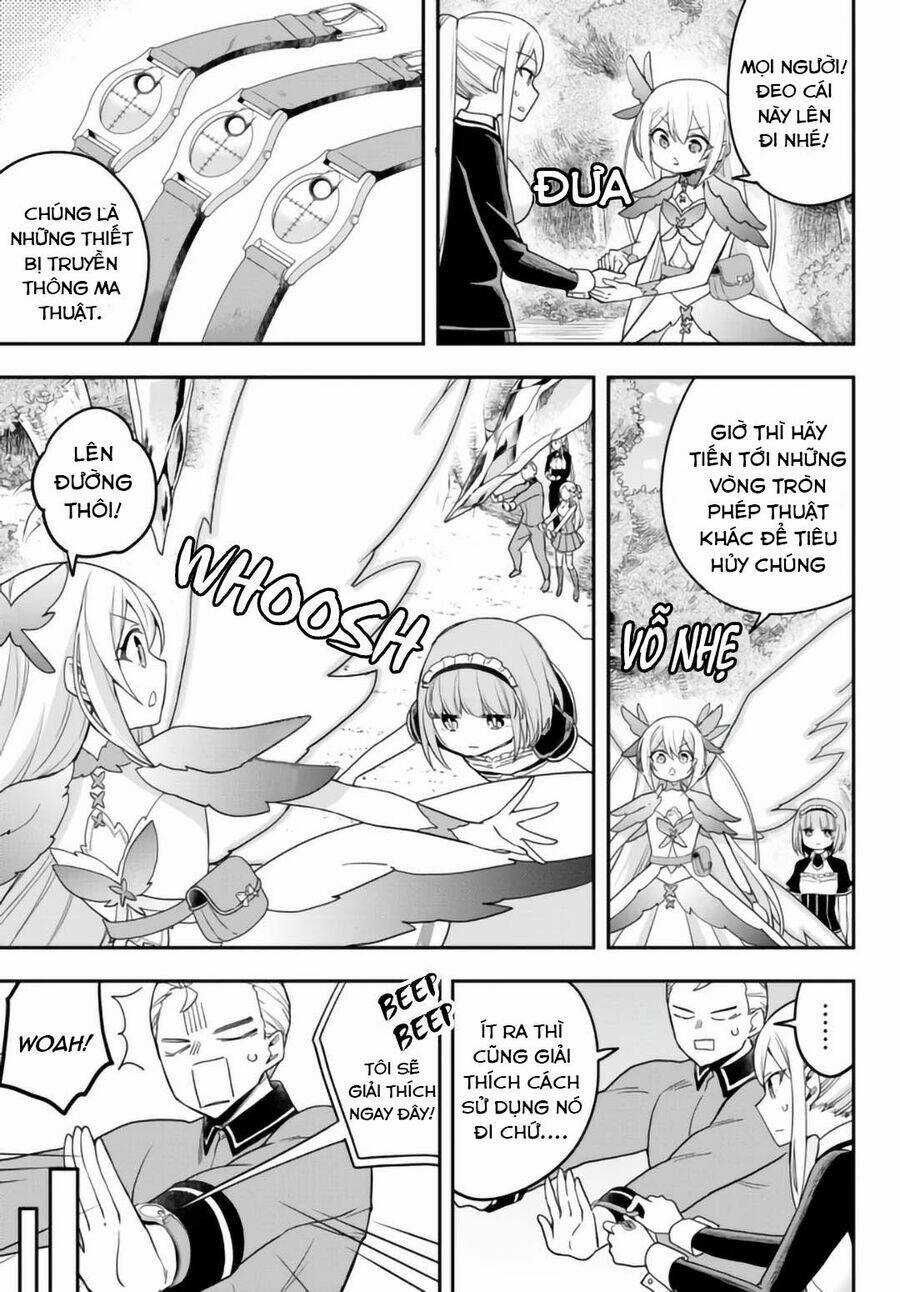 Jitsu Wa Ore, Saikyou Deshita? Chapter 49 trang 14