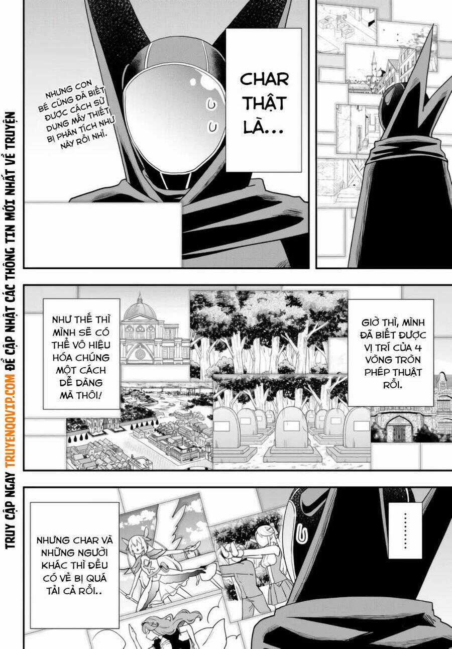 Jitsu Wa Ore, Saikyou Deshita? Chapter 49 trang 15