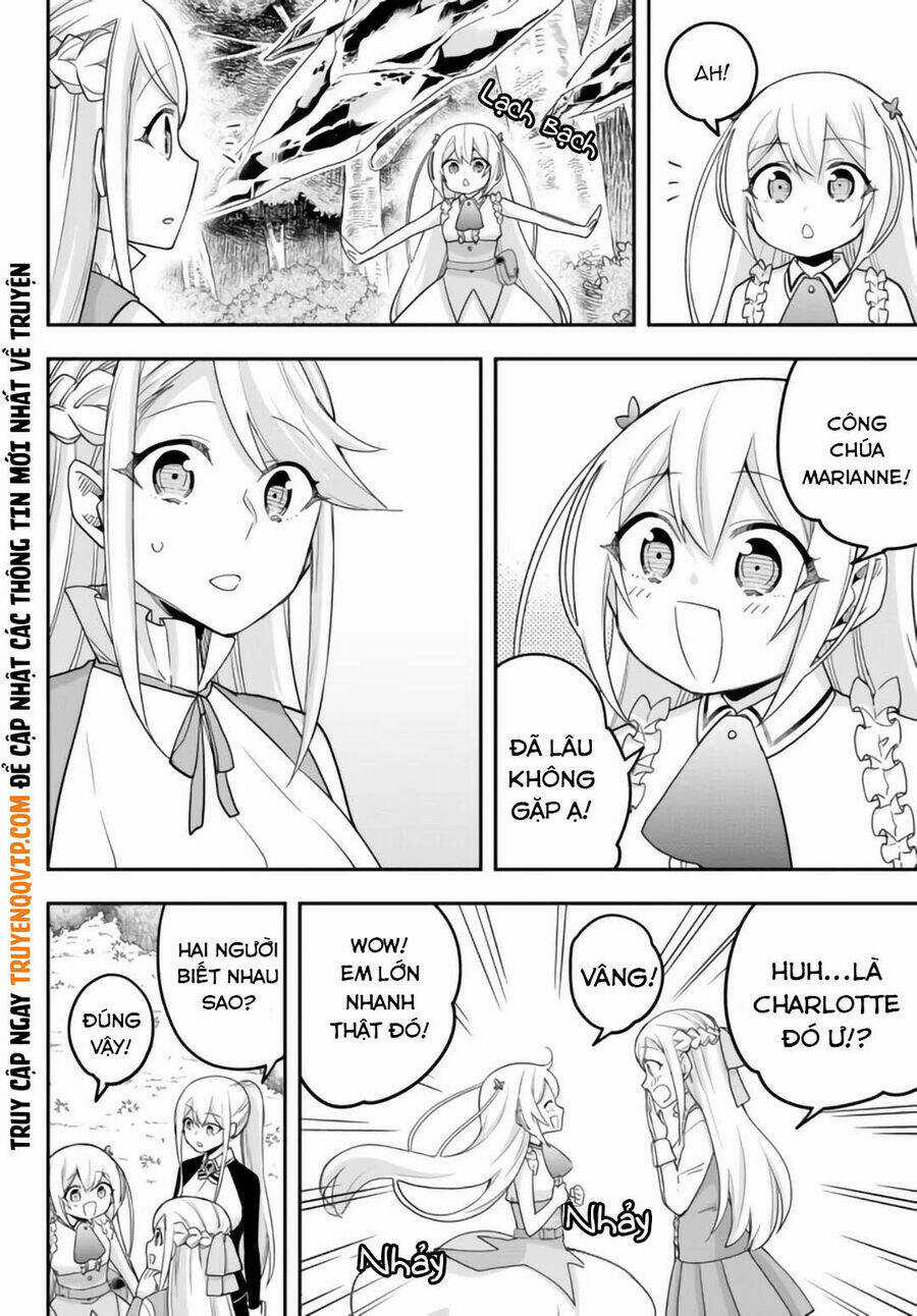 Jitsu Wa Ore, Saikyou Deshita? Chapter 49 trang 3