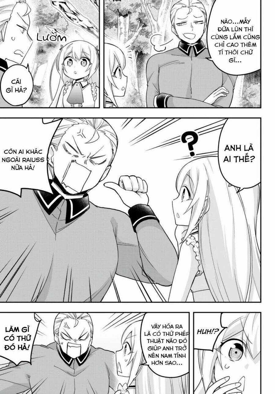 Jitsu Wa Ore, Saikyou Deshita? Chapter 49 trang 4