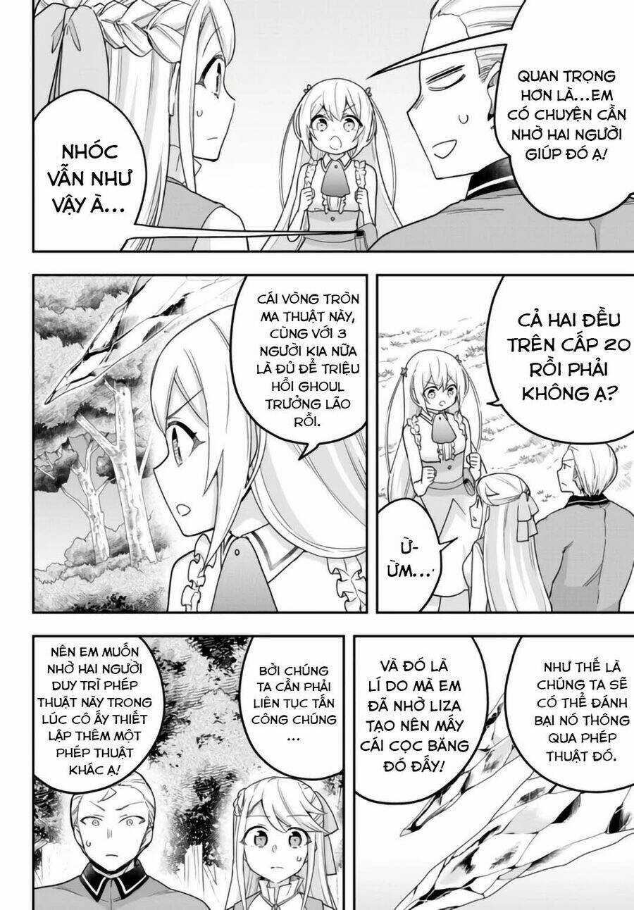 Jitsu Wa Ore, Saikyou Deshita? Chapter 49 trang 5