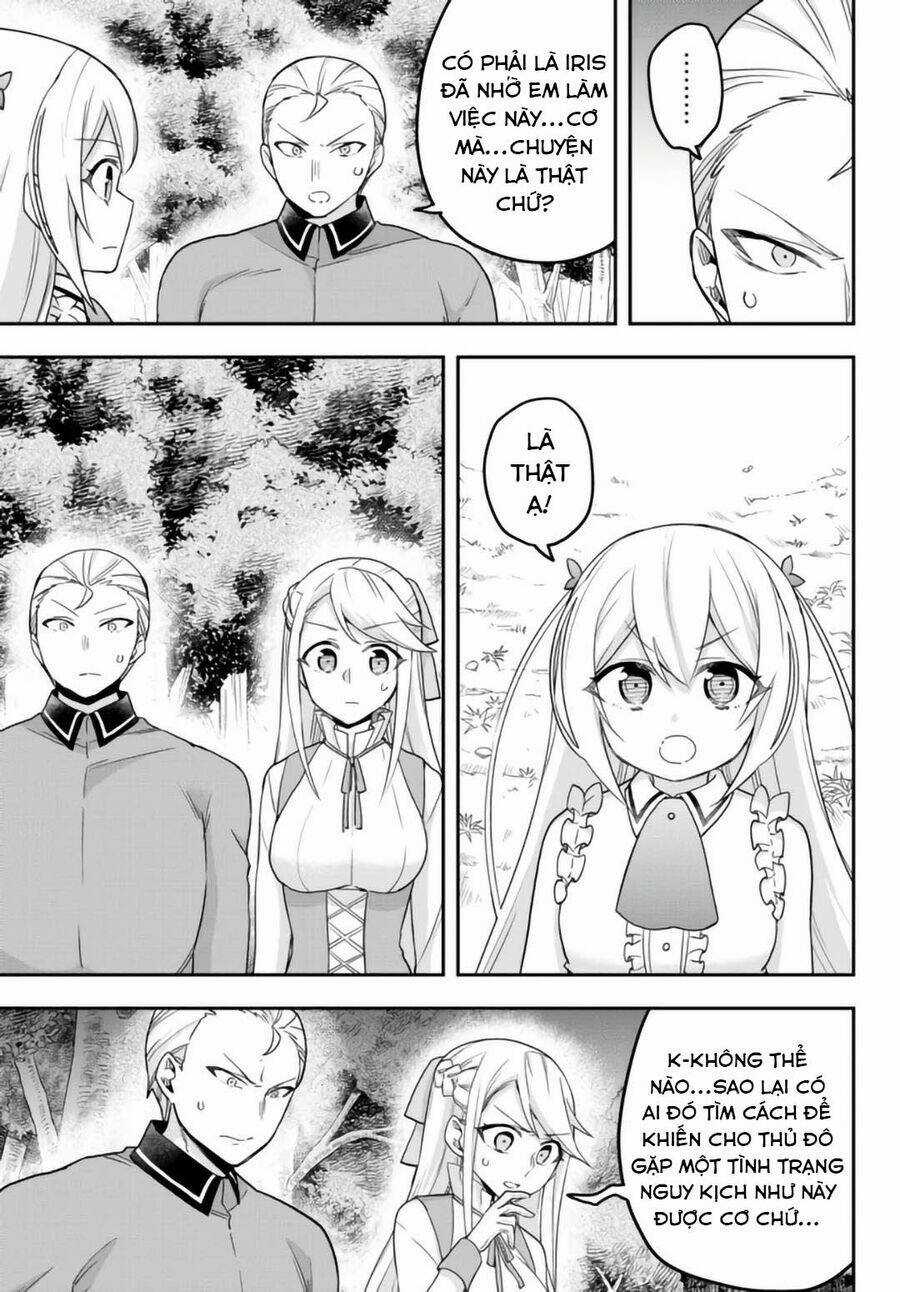 Jitsu Wa Ore, Saikyou Deshita? Chapter 49 trang 6