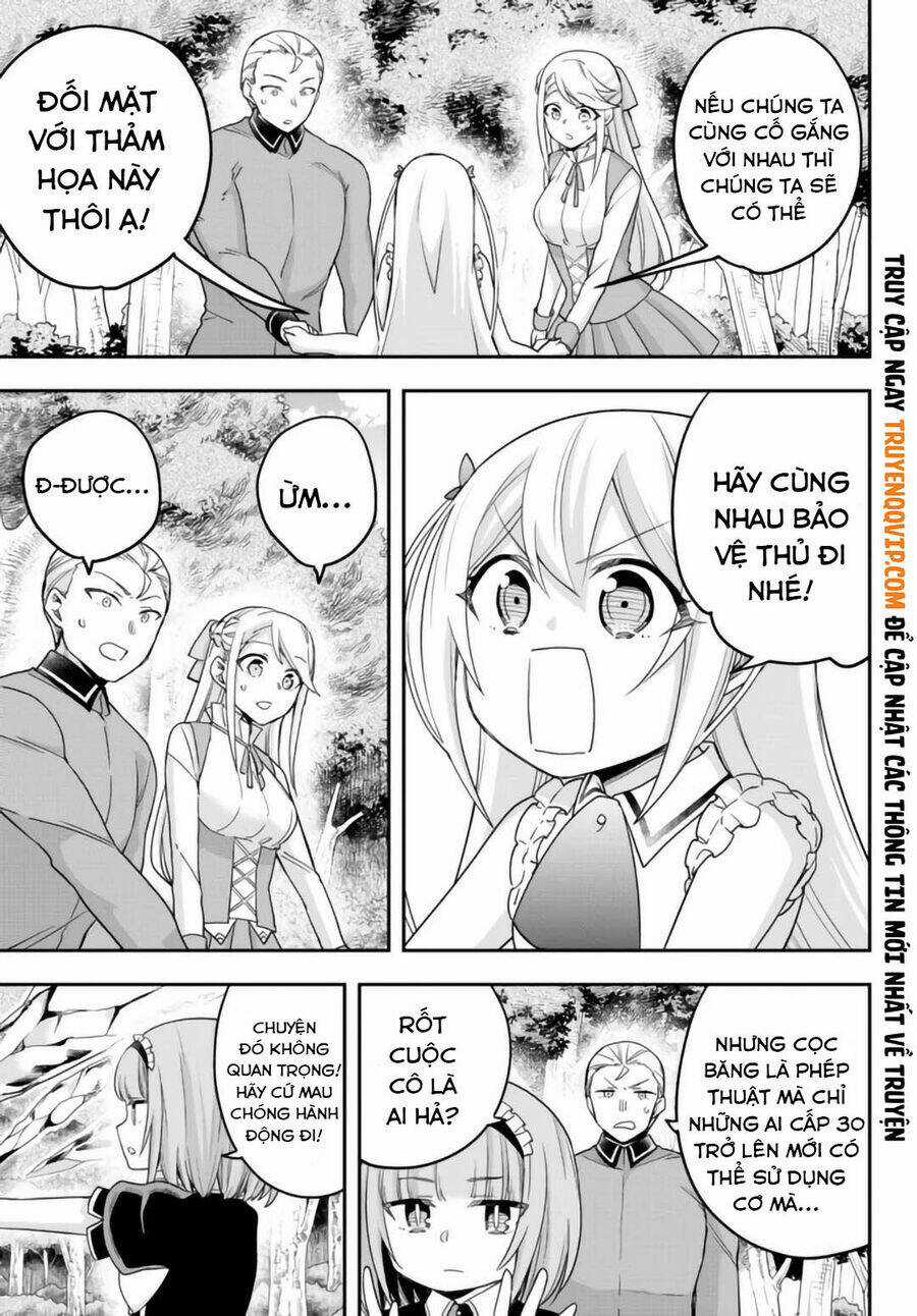 Jitsu Wa Ore, Saikyou Deshita? Chapter 49 trang 8