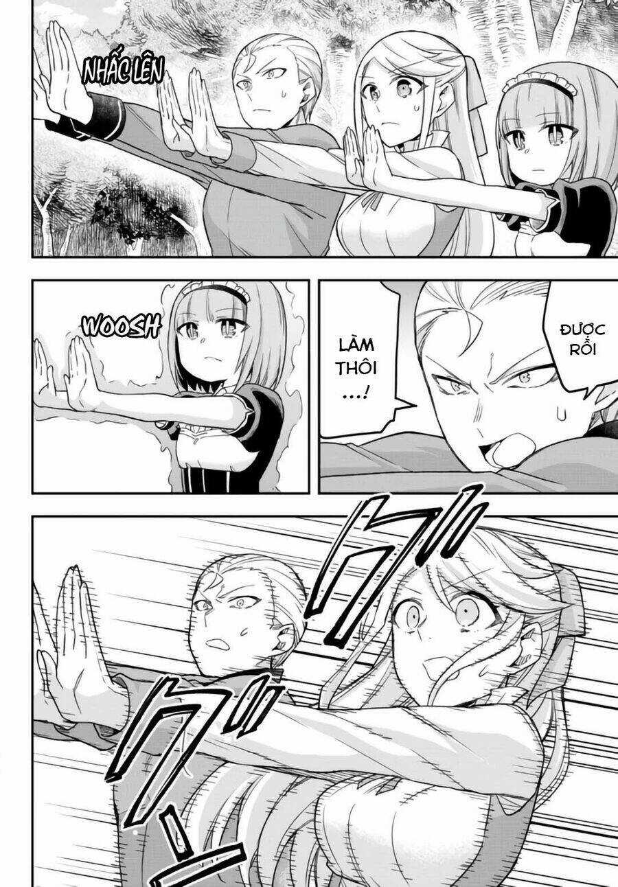 Jitsu Wa Ore, Saikyou Deshita? Chapter 49 trang 9