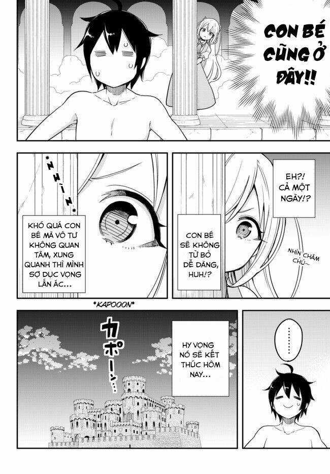 Jitsu Wa Ore, Saikyou Deshita? Chapter 5 trang 11