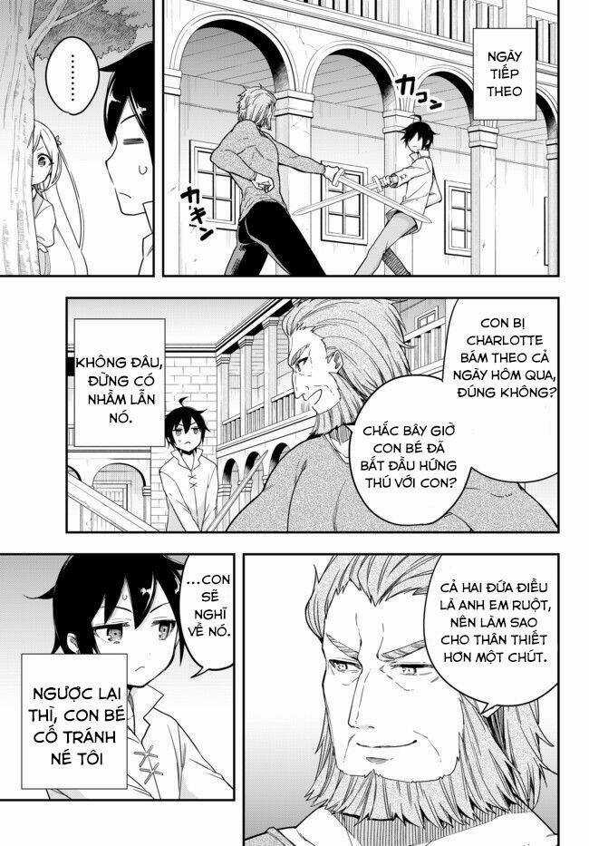 Jitsu Wa Ore, Saikyou Deshita? Chapter 5 trang 12