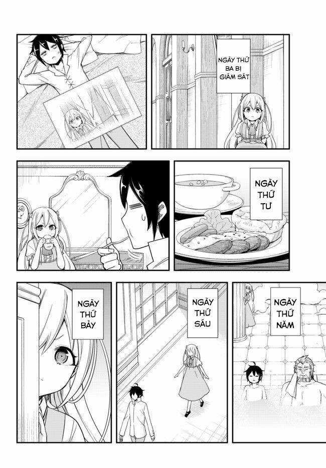 Jitsu Wa Ore, Saikyou Deshita? Chapter 5 trang 13